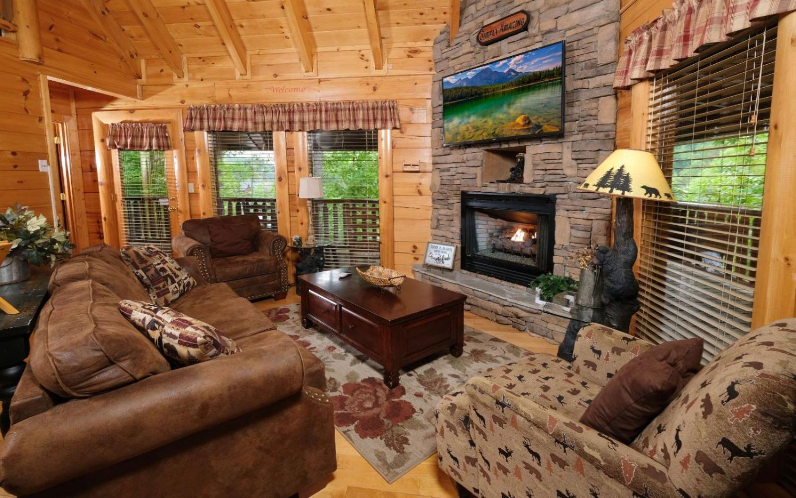 Simply Amazing Villa Pigeon Forge Luaran gambar