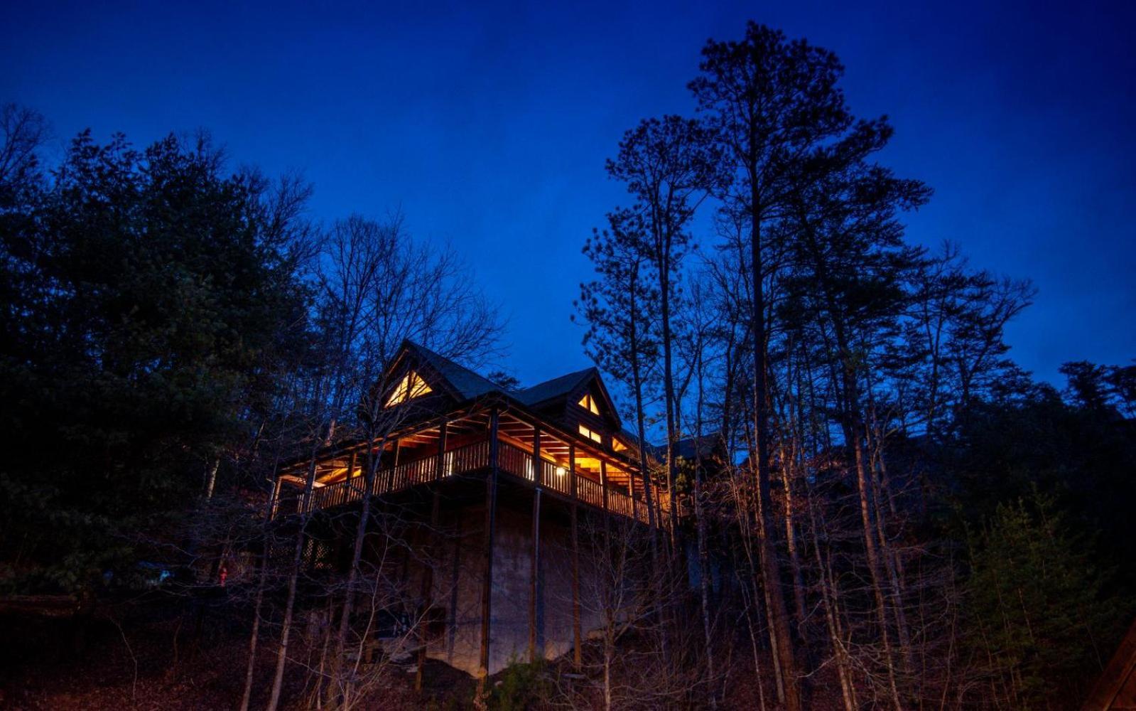 Simply Amazing Villa Pigeon Forge Luaran gambar