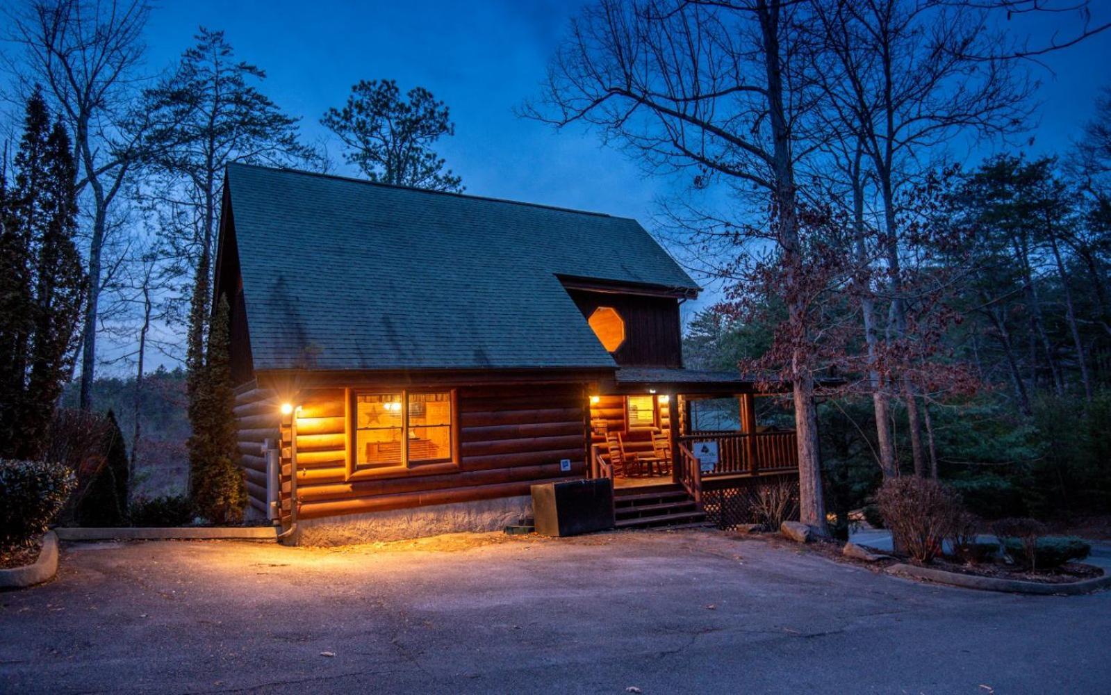 Simply Amazing Villa Pigeon Forge Luaran gambar