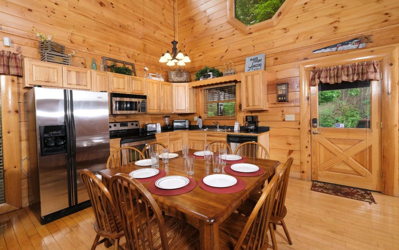 Simply Amazing Villa Pigeon Forge Luaran gambar