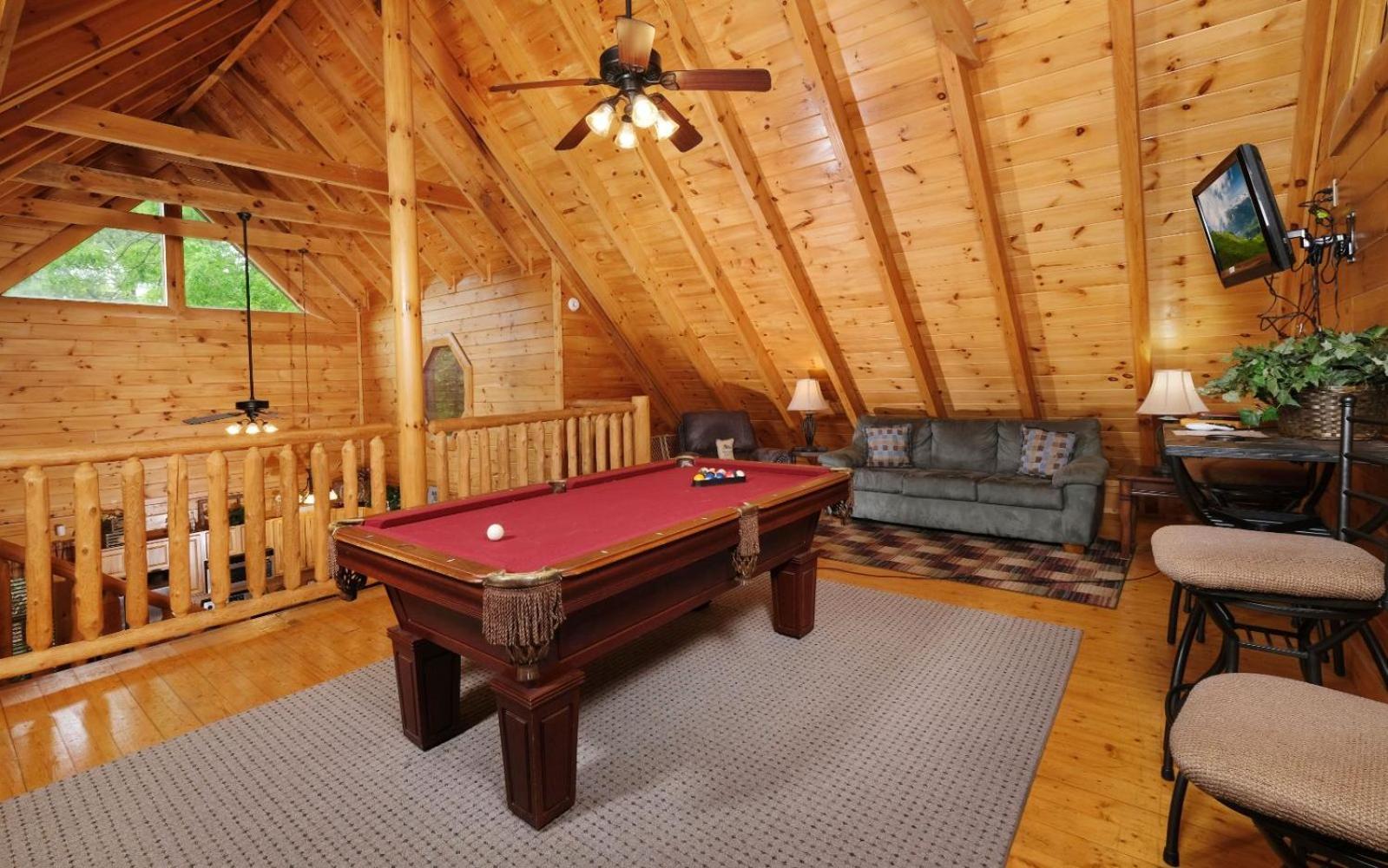 Simply Amazing Villa Pigeon Forge Luaran gambar