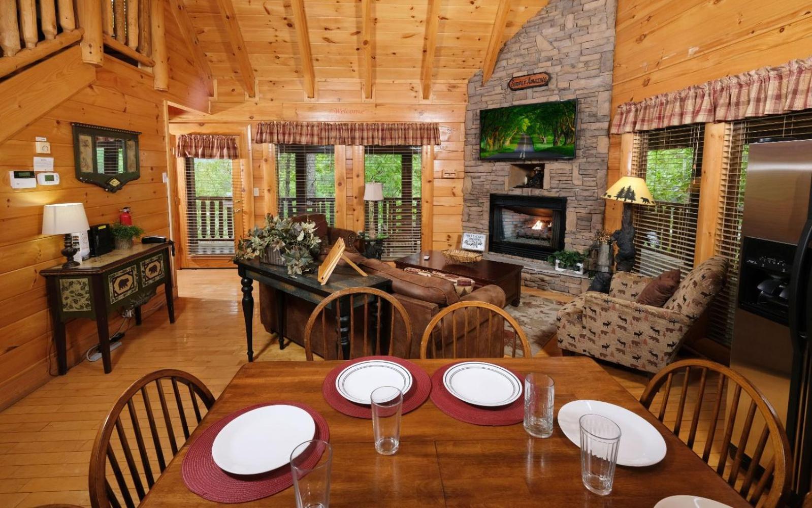 Simply Amazing Villa Pigeon Forge Luaran gambar