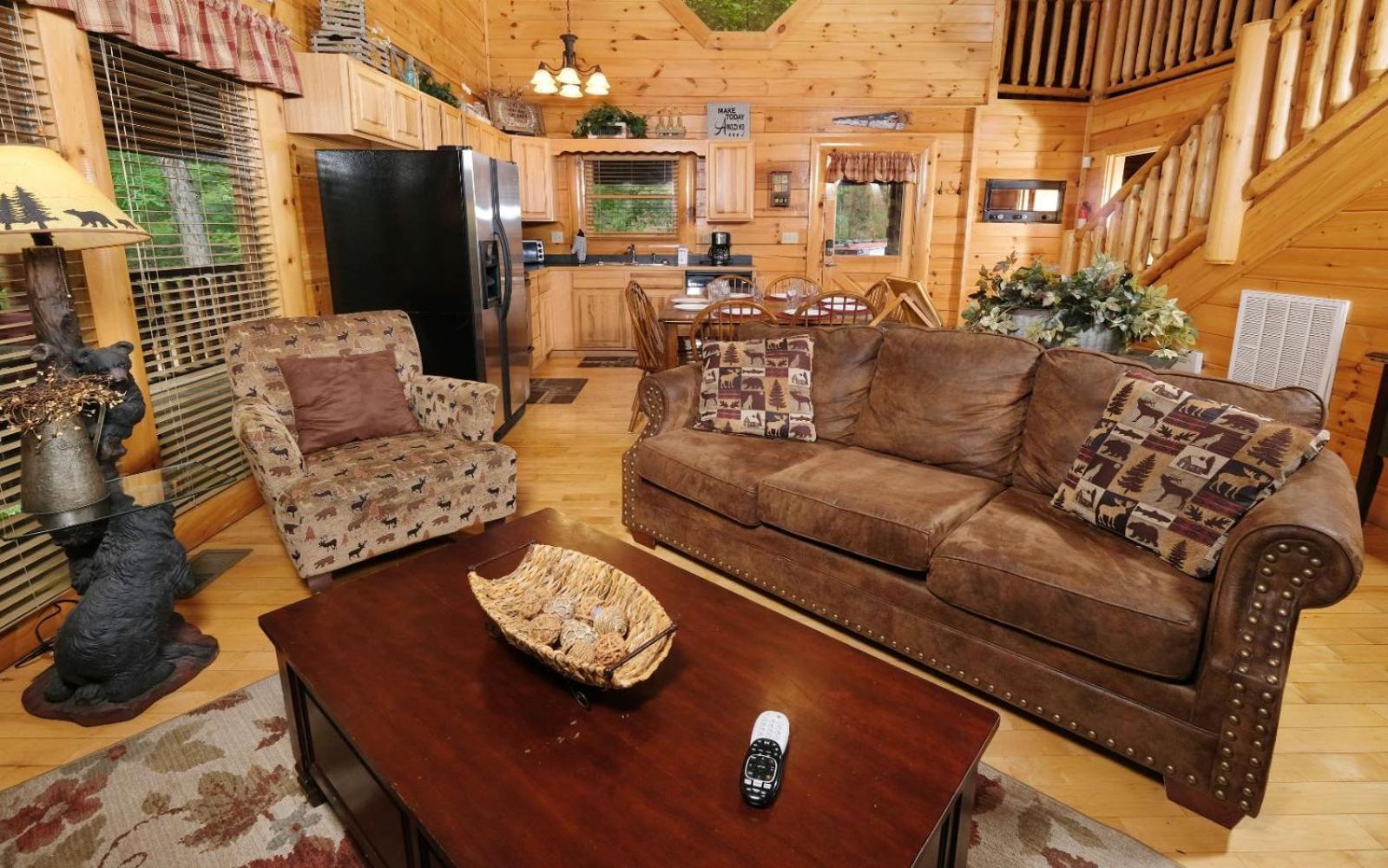 Simply Amazing Villa Pigeon Forge Luaran gambar