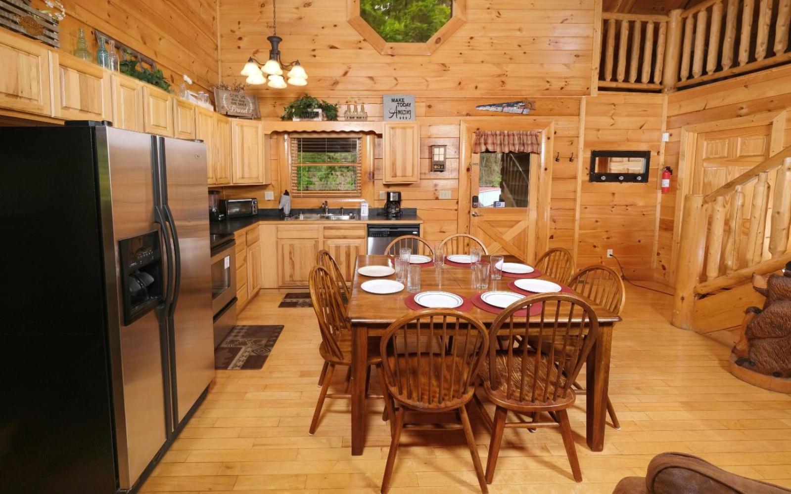 Simply Amazing Villa Pigeon Forge Luaran gambar