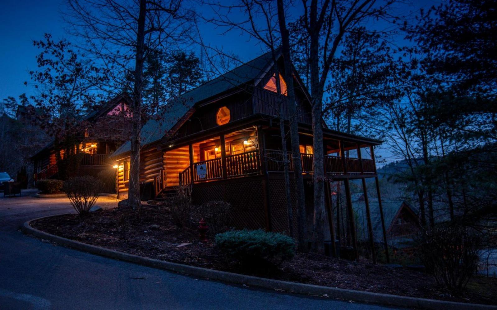 Simply Amazing Villa Pigeon Forge Luaran gambar