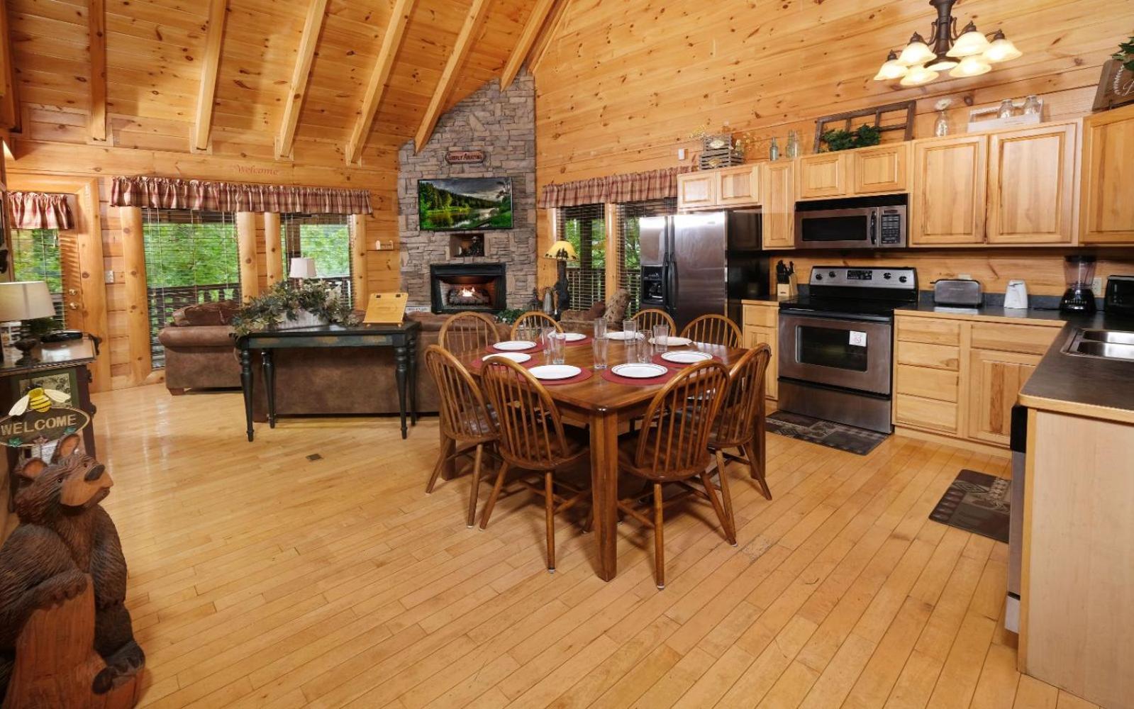 Simply Amazing Villa Pigeon Forge Luaran gambar