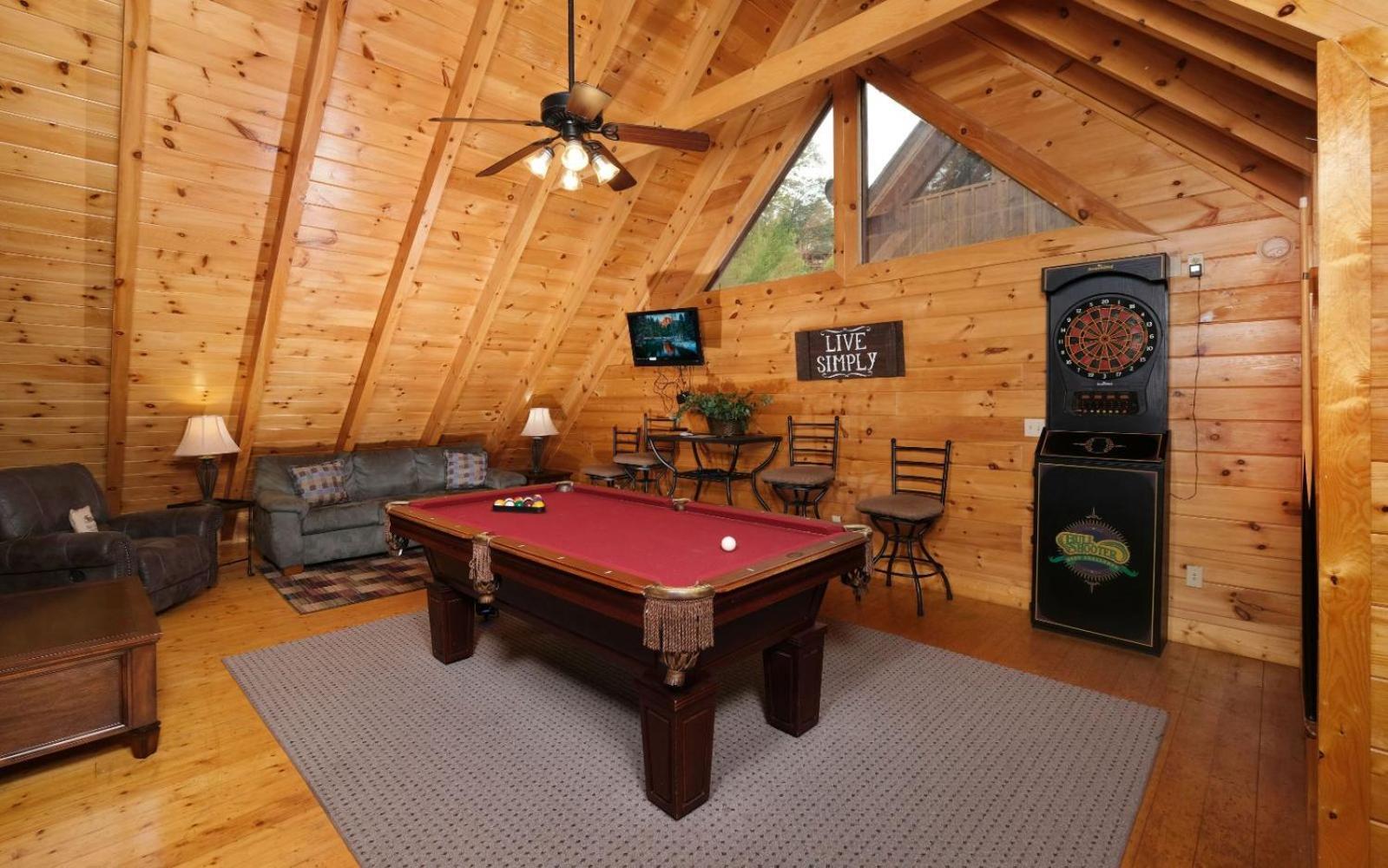 Simply Amazing Villa Pigeon Forge Luaran gambar