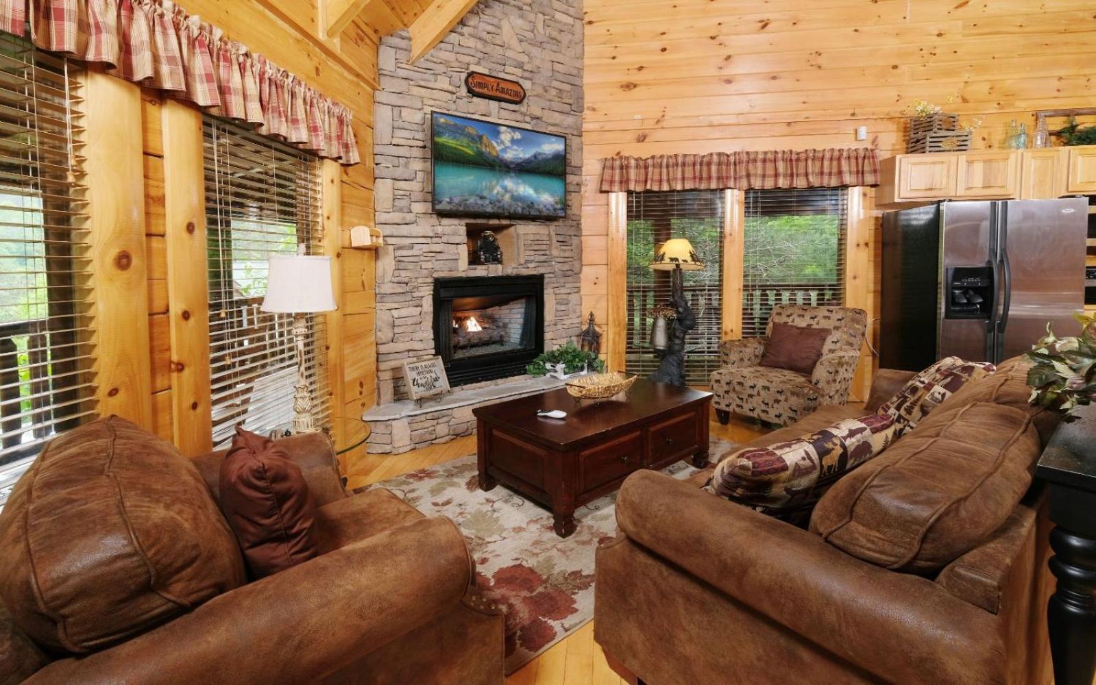 Simply Amazing Villa Pigeon Forge Luaran gambar