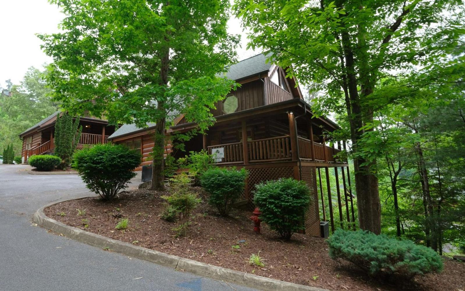 Simply Amazing Villa Pigeon Forge Luaran gambar