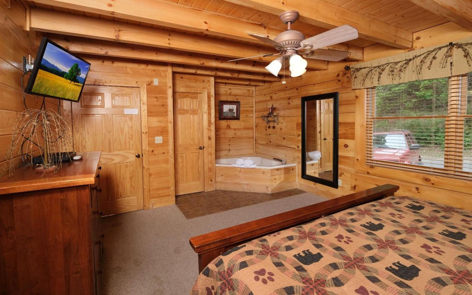Simply Amazing Villa Pigeon Forge Luaran gambar