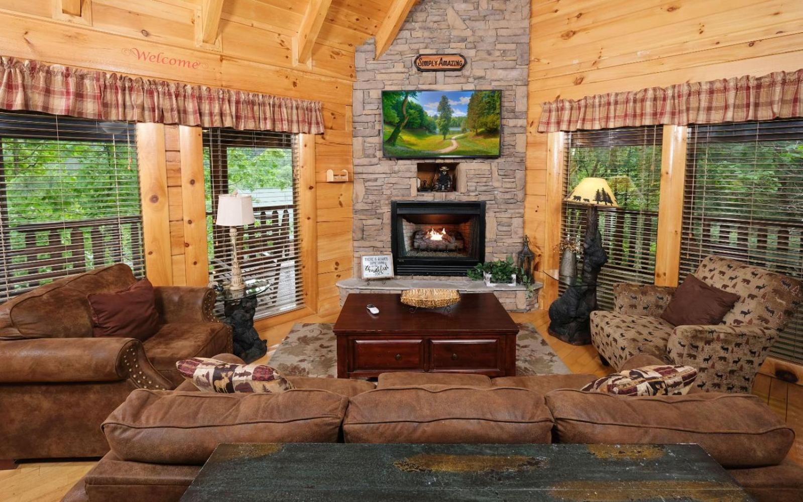Simply Amazing Villa Pigeon Forge Luaran gambar