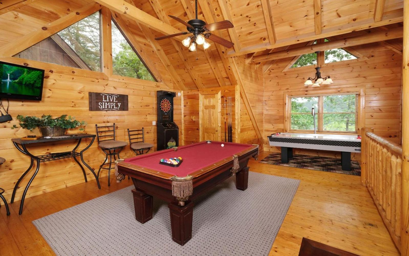 Simply Amazing Villa Pigeon Forge Luaran gambar